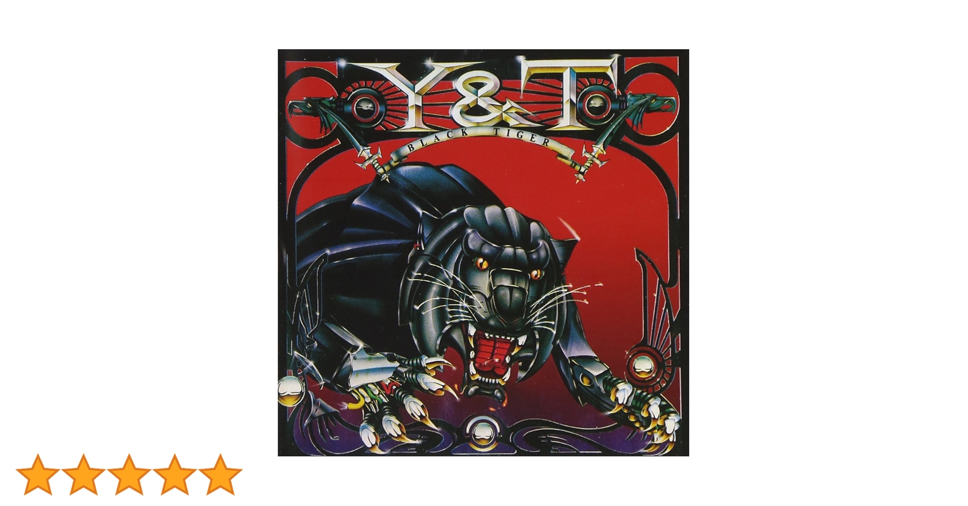 Amazon.co.jp: Black Tiger: ミュージック